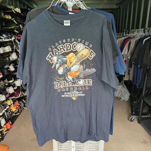Men's Gray Graphic Tee